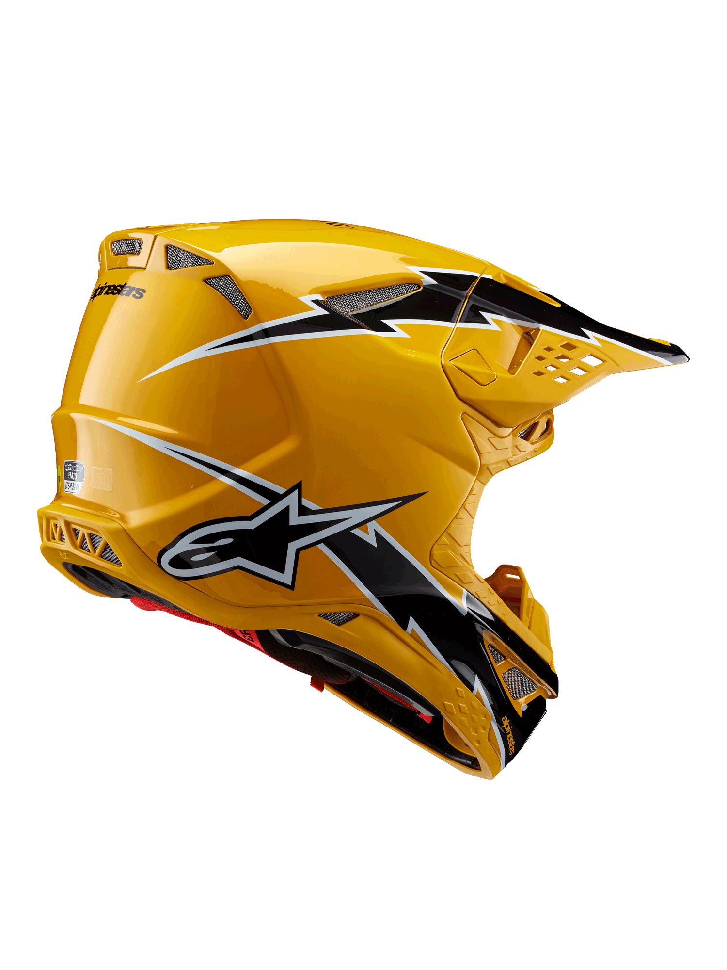 Supertech M10 Ampress Helmet