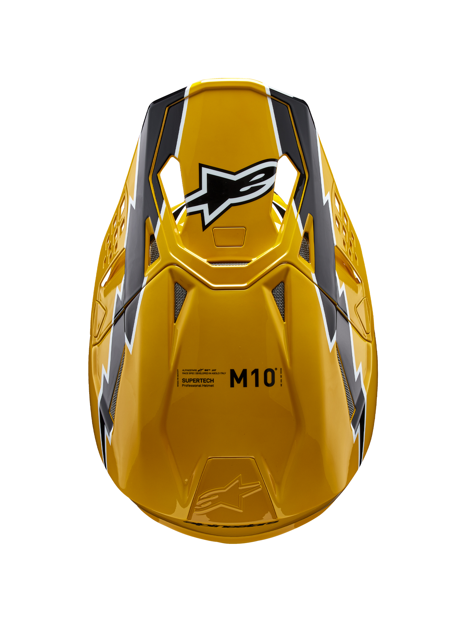 Supertech M10 Ampress Helmet