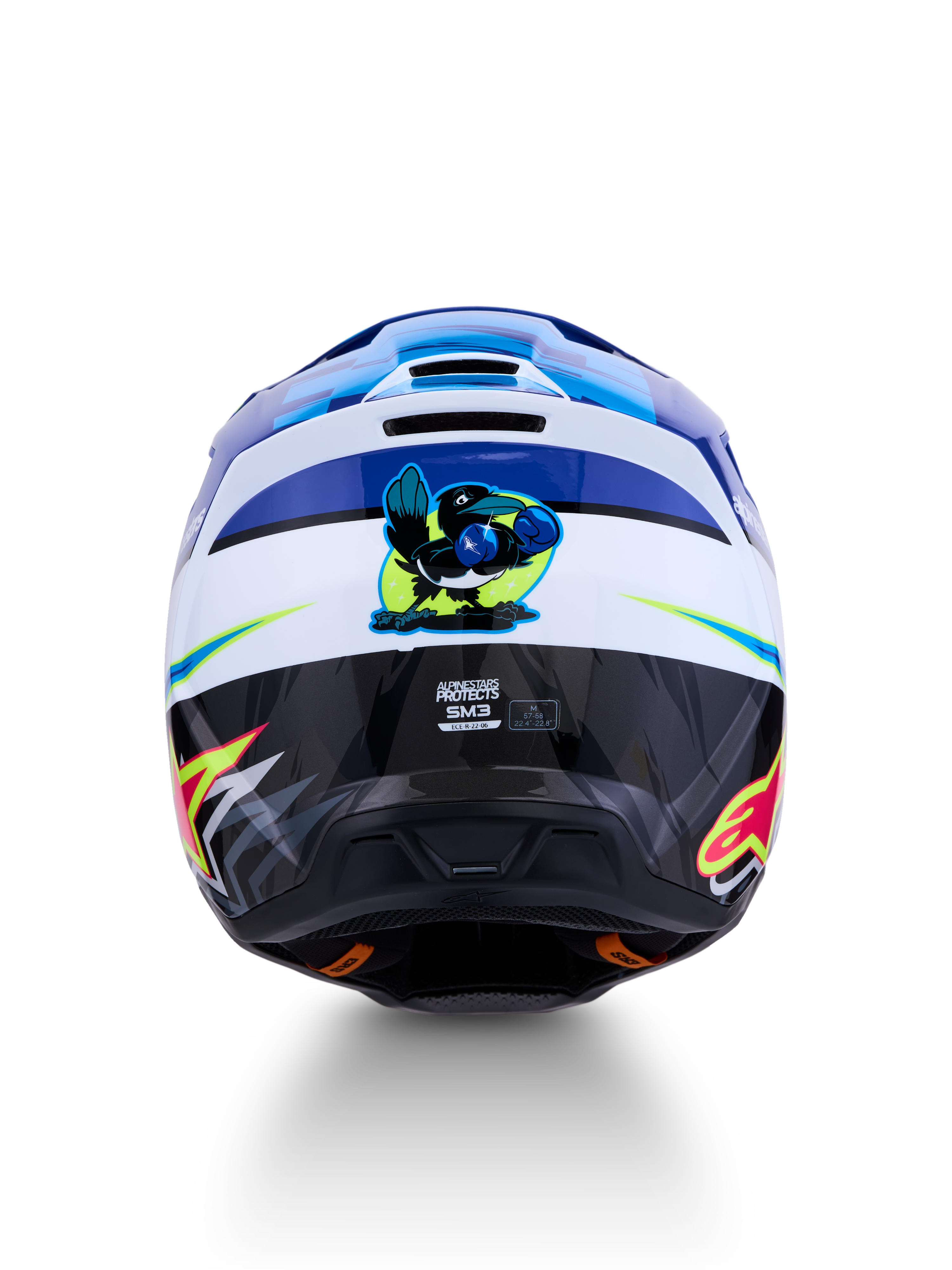 SM3 Falcon Helmet ECE06/DOT