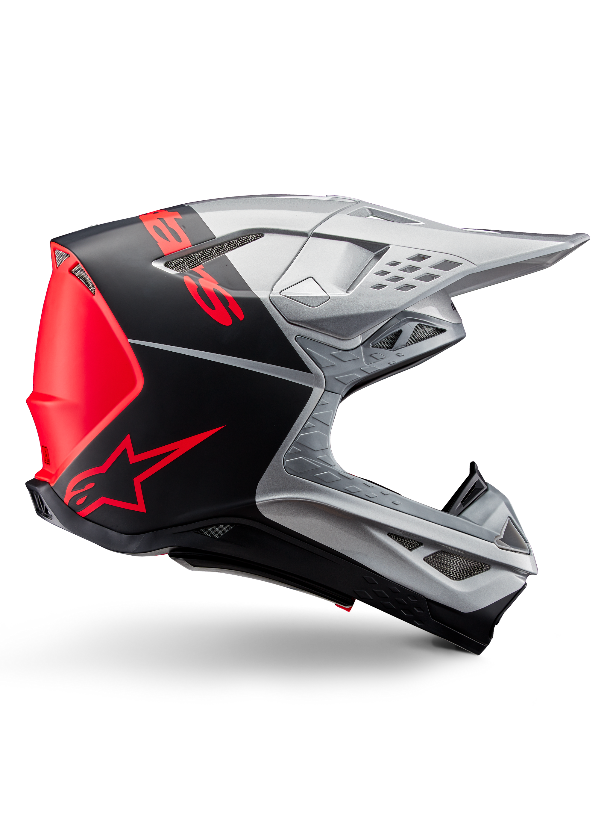 Supertech M10 Flood - Motorcycle Helmet | Alpinestars® Supertech M10 Flood - Motorcycle Helmet | Alpinestars®
