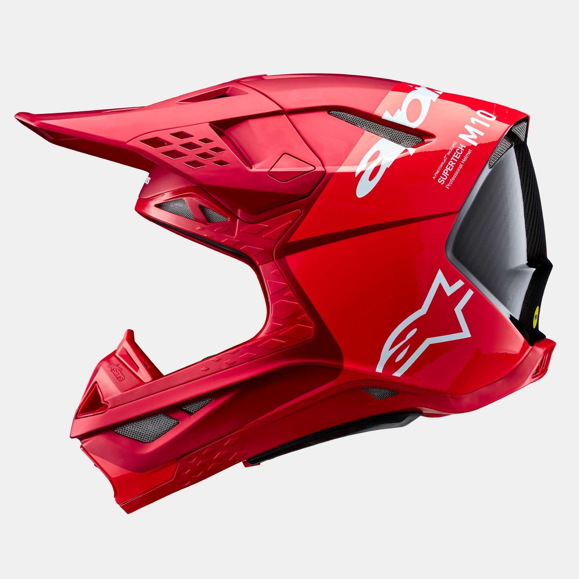 2024 Supertech M10 Flood Helmet - Alpinestars