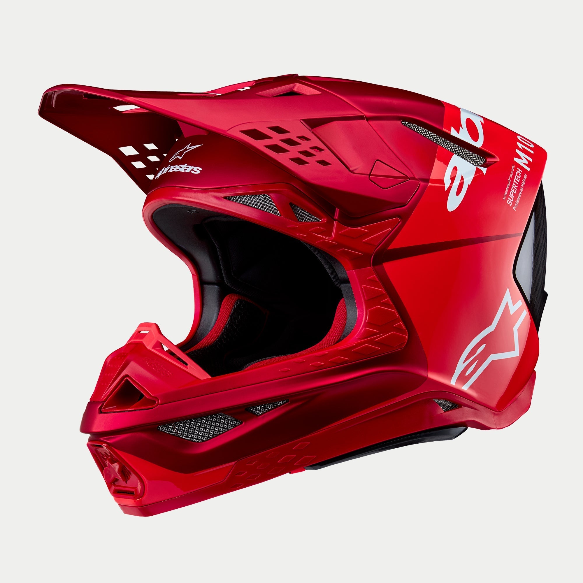 2024 Supertech M10 Flood Helmet - Alpinestars