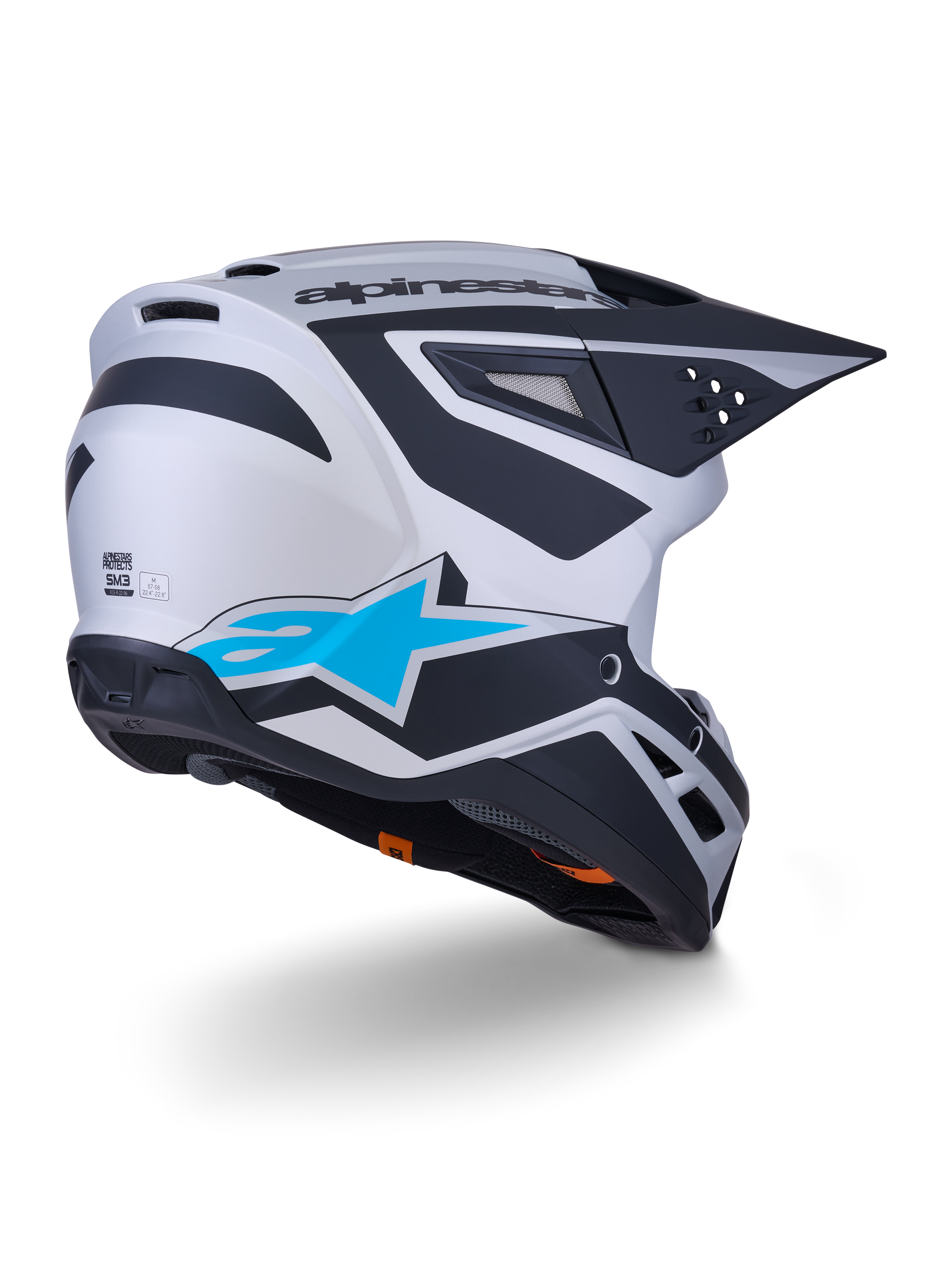 SM3 Heat Helmet ECE06/DOT