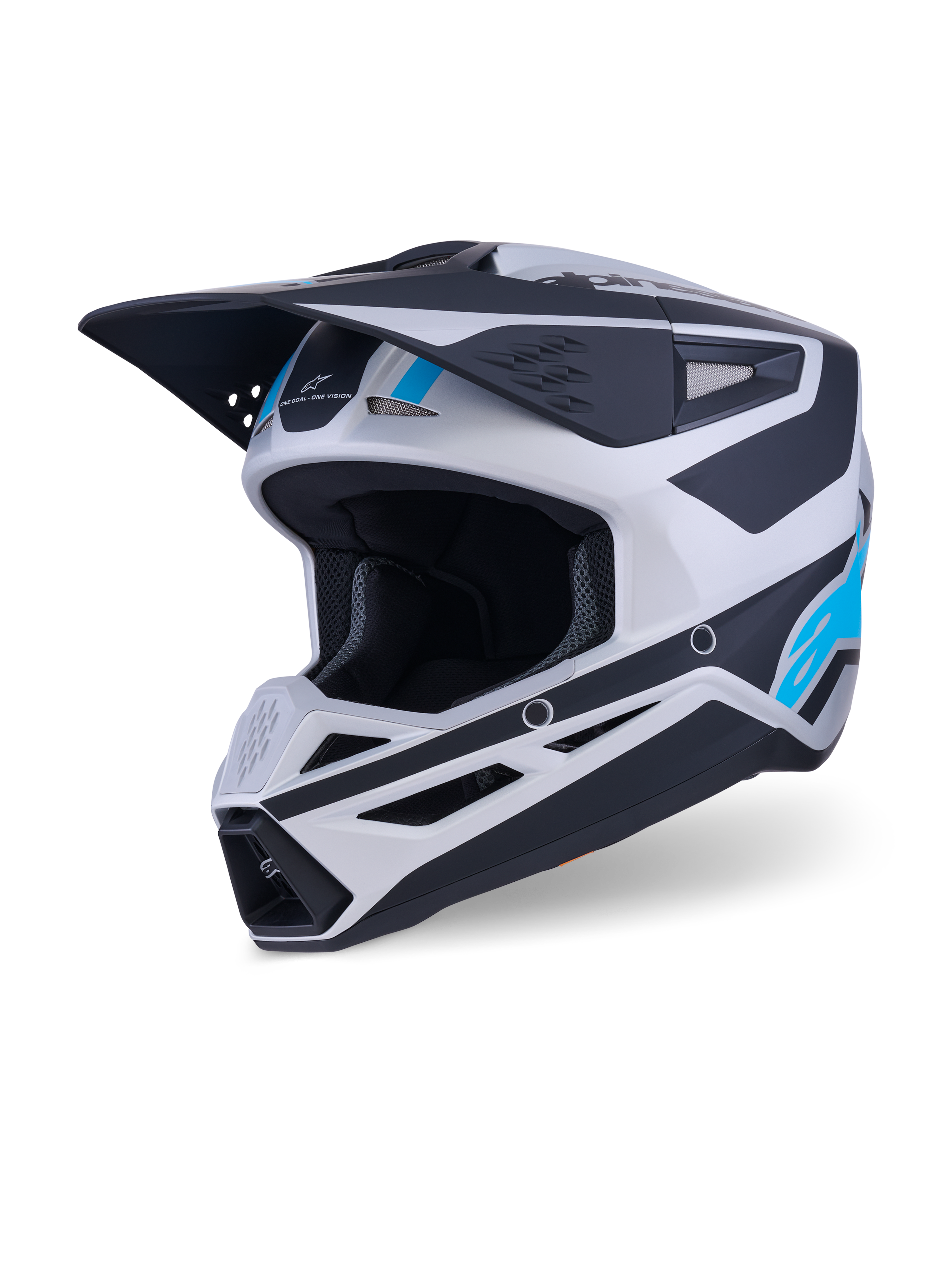 enduro helmet motorcycle L / Black Glossy These small blue 360 moving discs are constructed from an energy Fresh Produce | Leatt MTB