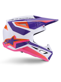 SM3 Heat Helmet ECE06/DOT