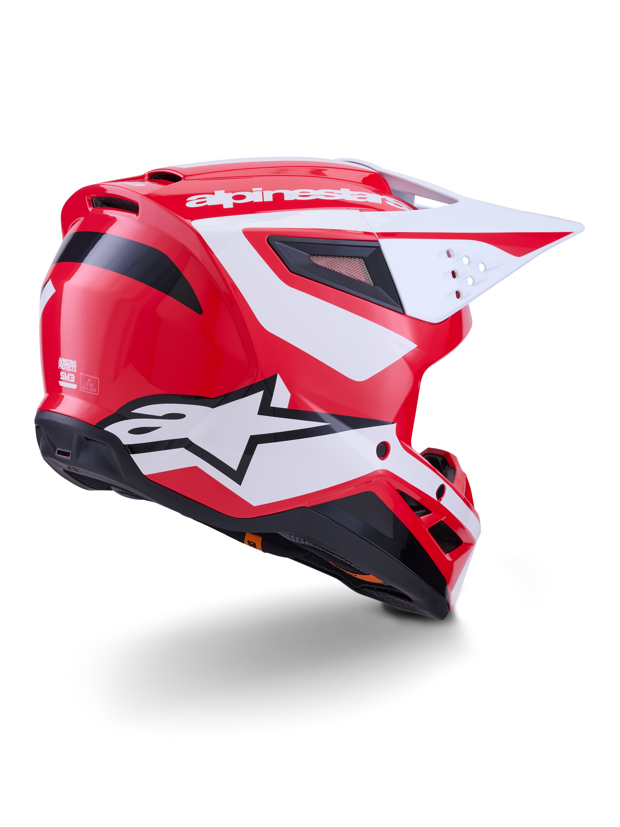 SM3 Heat Helmet ECE06/DOT