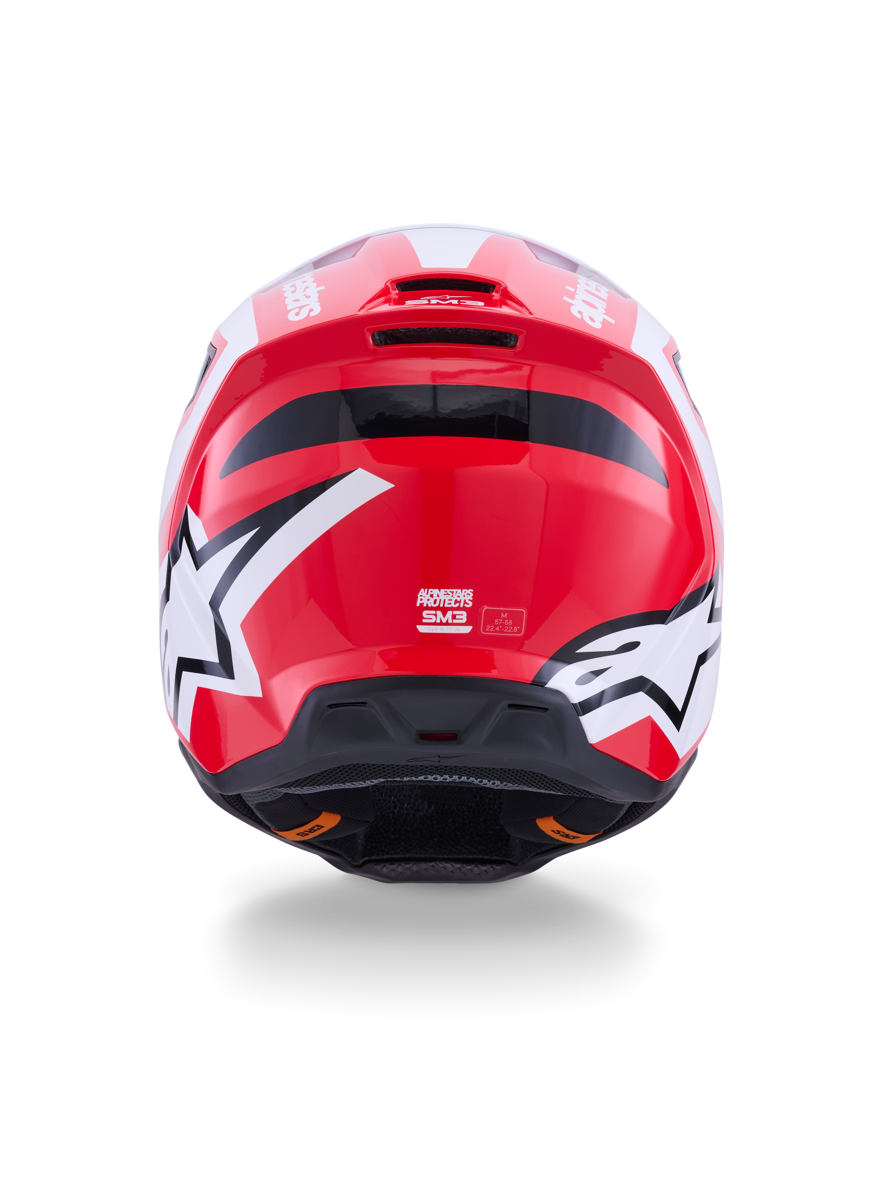 SM3 Heat Helmet ECE06/DOT