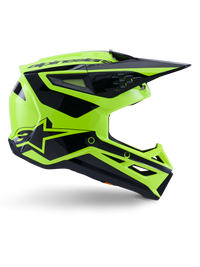 SM3 Heat Helmet ECE06/DOT
