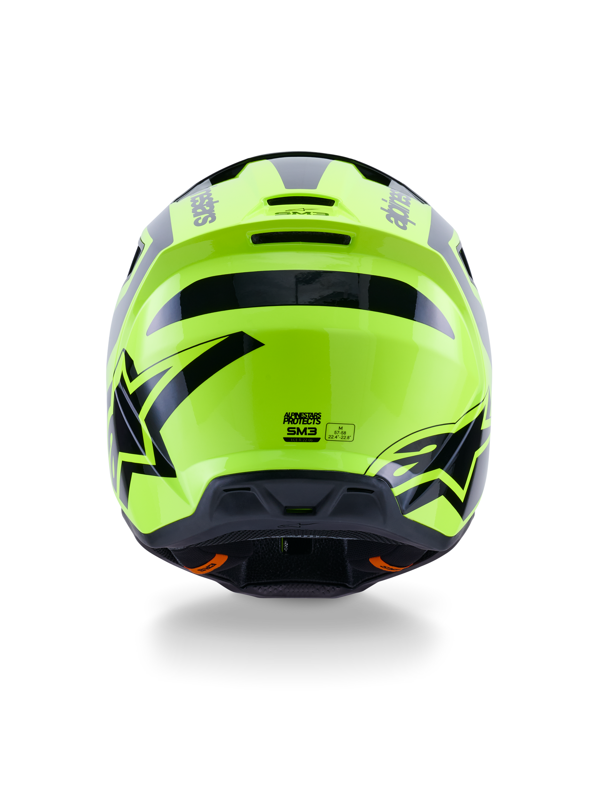 SM3 Heat Helmet ECE06/DOT