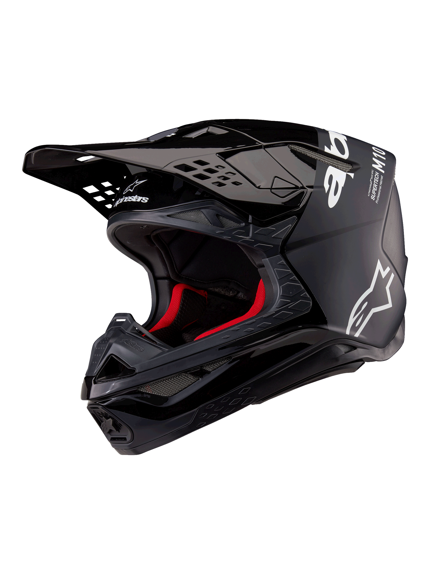 Alpinestars Supertech S-M10 Crosshelm Alpinestars Supertech S-M10 Crosshelm