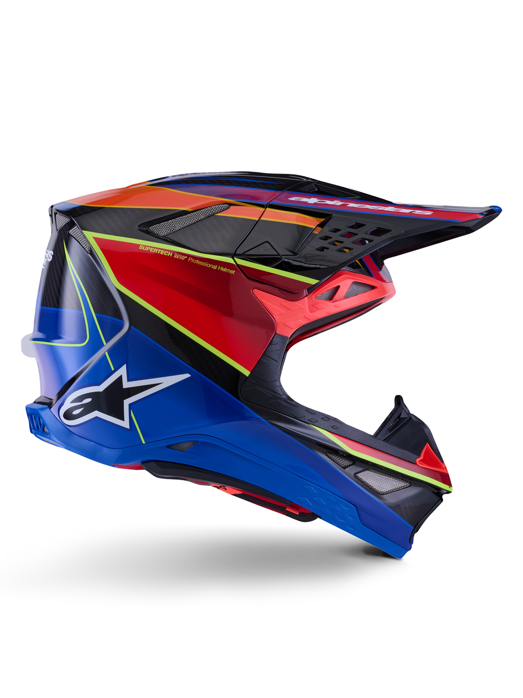 冷凍RF10 SS10 S10 SM10 M10 ML20 Supertech M10 Era - Motorcycle Helmet | Alpinestars®