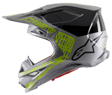 Supertech M8 Triple Helmet