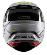 Supertech M8 Triple Helmet