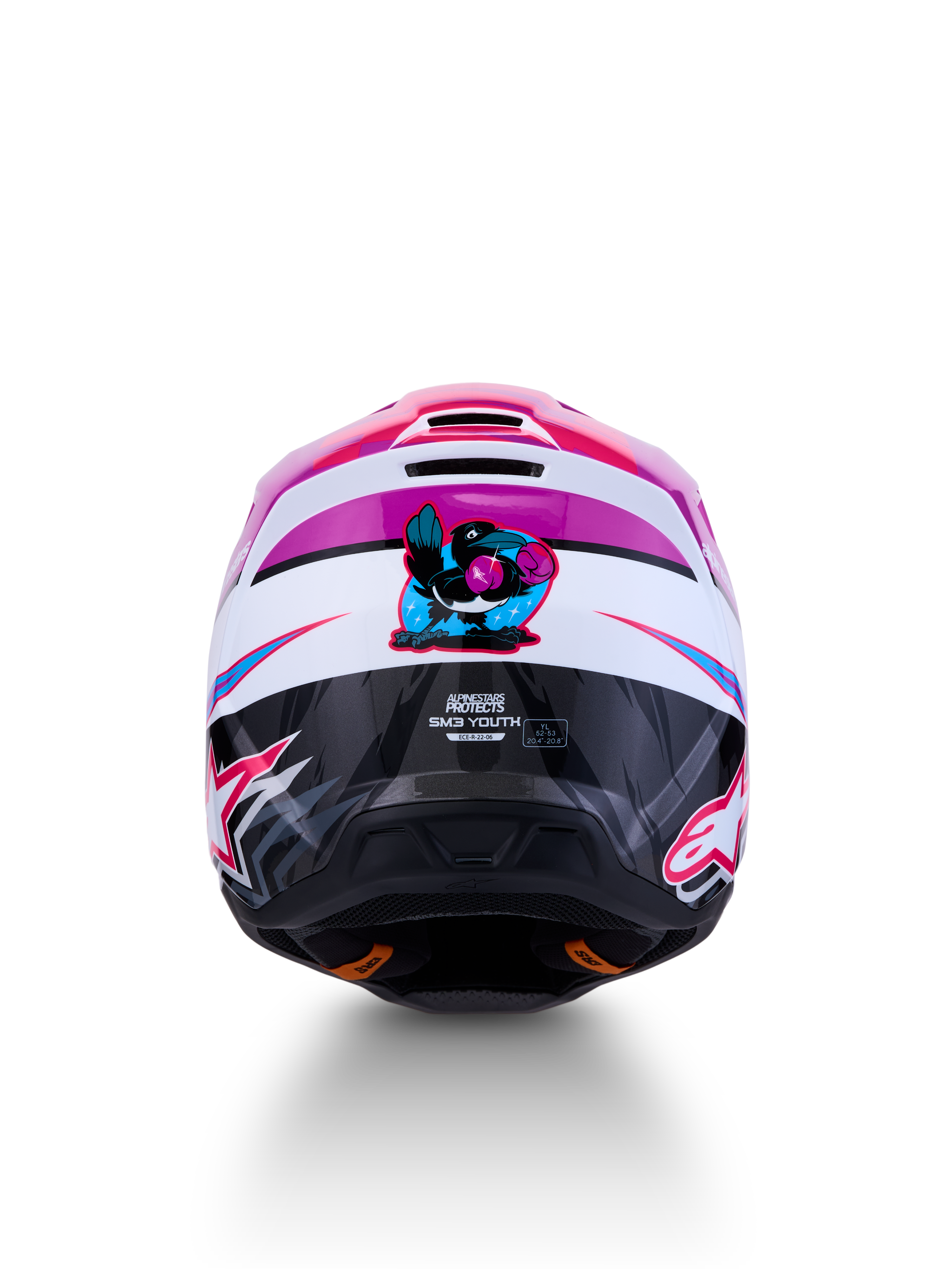 SM3 Falcon Youth Helmet ECE06/DOT