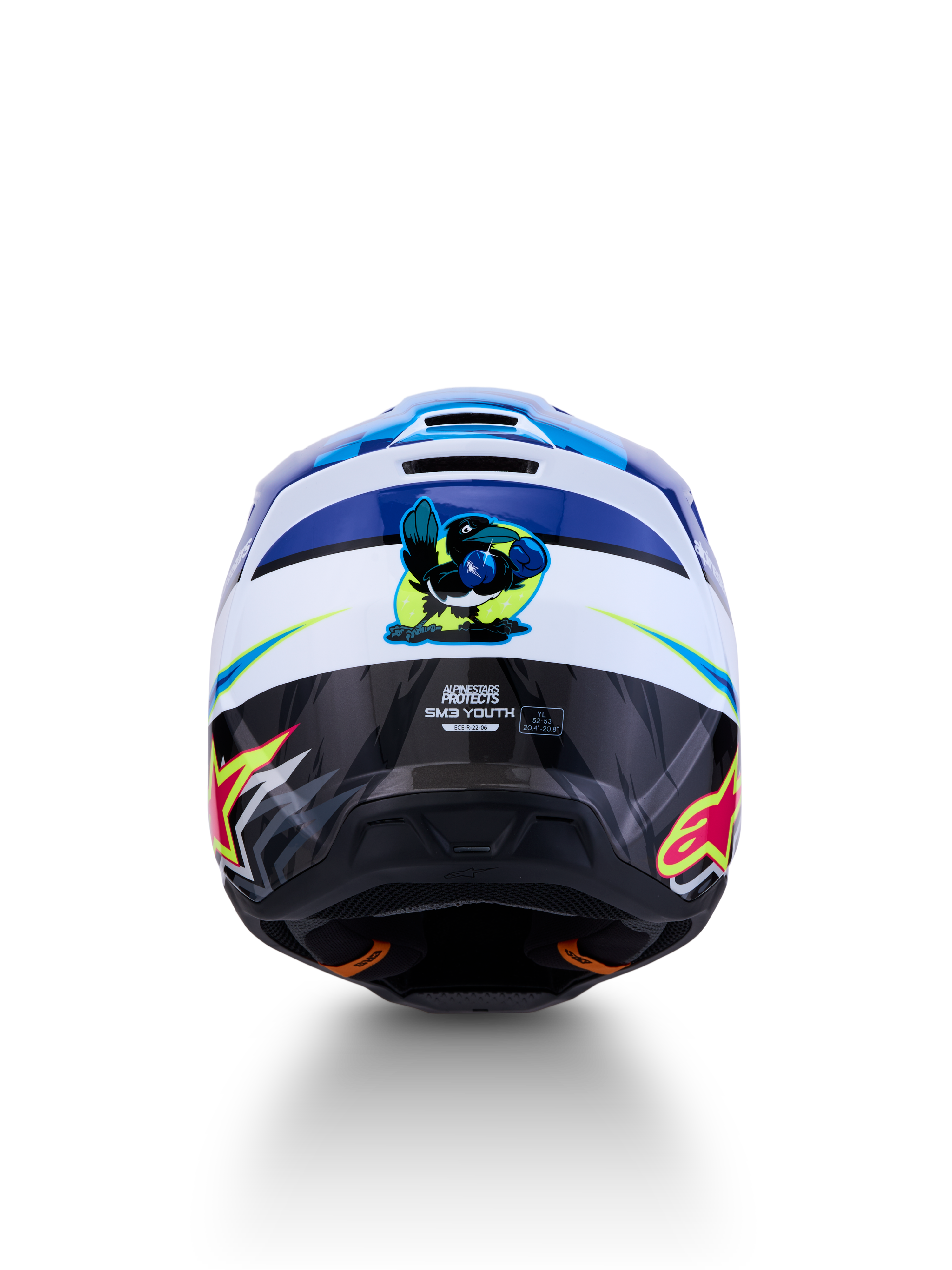 SM3 Youth Falcon Helmet ECE06/DOT