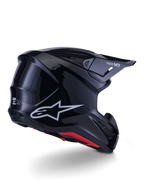S-M7 Solid Helmet ECE06/DOT