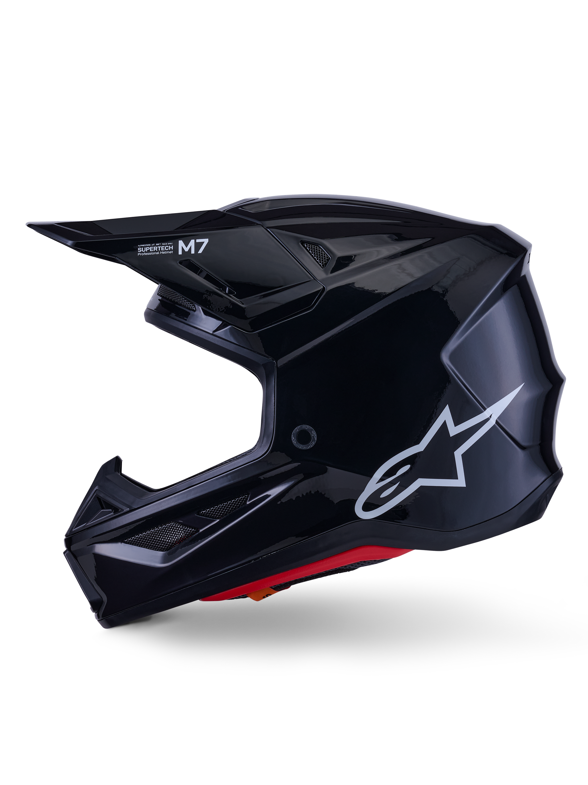 S-M7 Solid Helmet ECE06/DOT