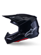 S-M7 Solid Helmet ECE06/DOT