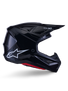 S-M7 Solid Helmet ECE06/DOT