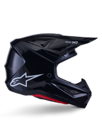 S-M7 Solid Helmet ECE06/DOT