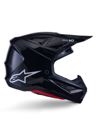 S-M7 Solid Helmet ECE06/DOT