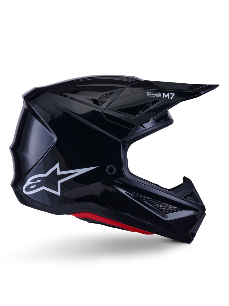 S-M7 Solid Helmet ECE06/DOT