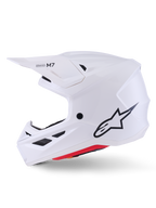 S-M7 Solid Helmet ECE06/DOT