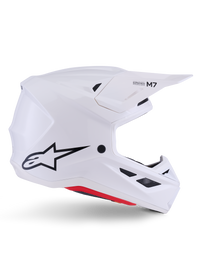 S-M7 Solid Helmet ECE06/DOT