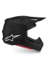 S-M7 Solid Helmet ECE06/DOT