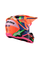 Limited Edition SM3 Youth Deegan Helmet ECE06/DOT