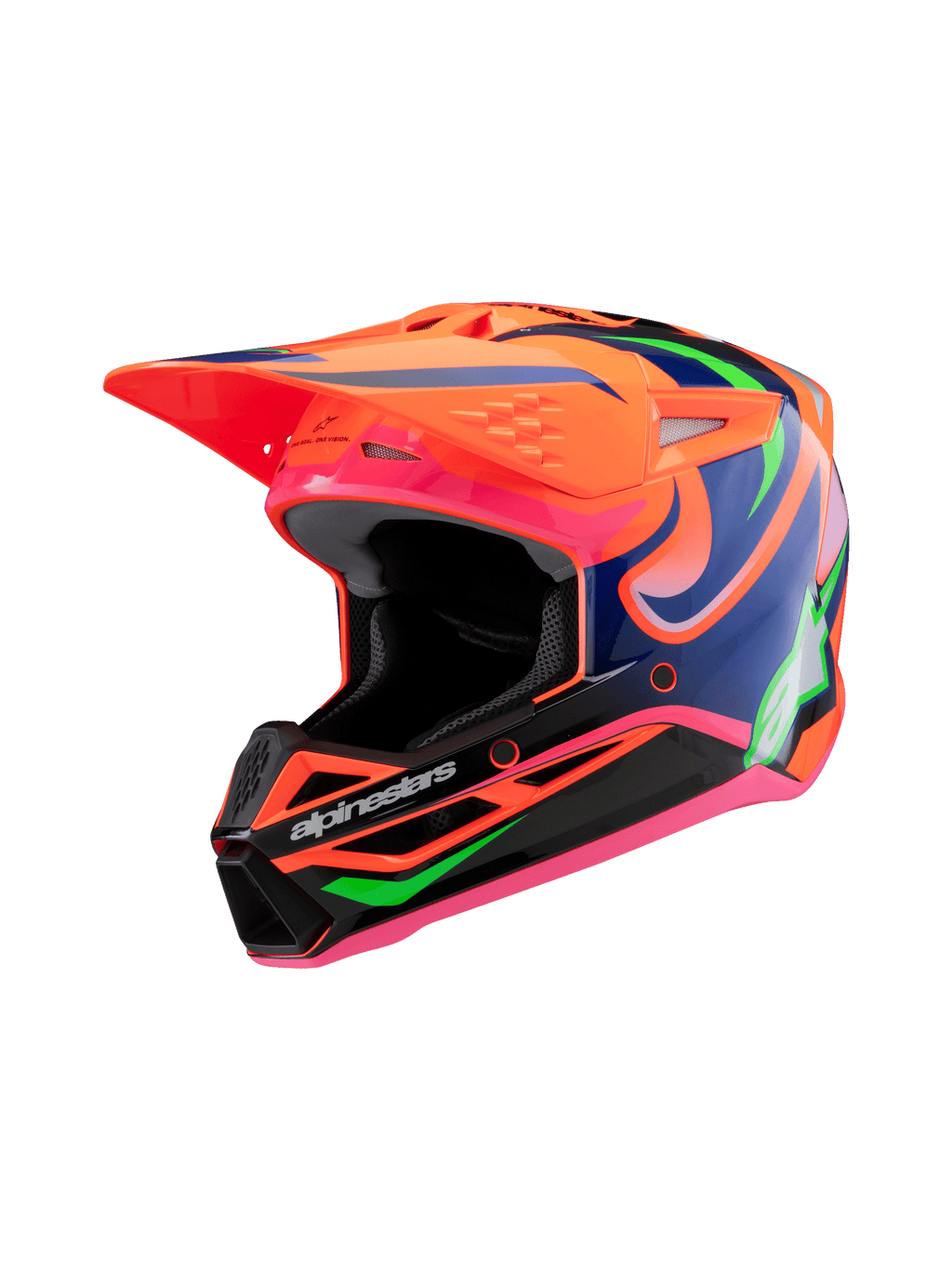 Limited Edition SM3 Youth Deegan Helmet ECE06/DOT