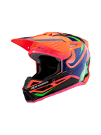 Limited Edition SM3 Youth Deegan Helmet ECE06/DOT