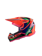 Limited Edition SM3 Youth Deegan Helmet ECE06/DOT