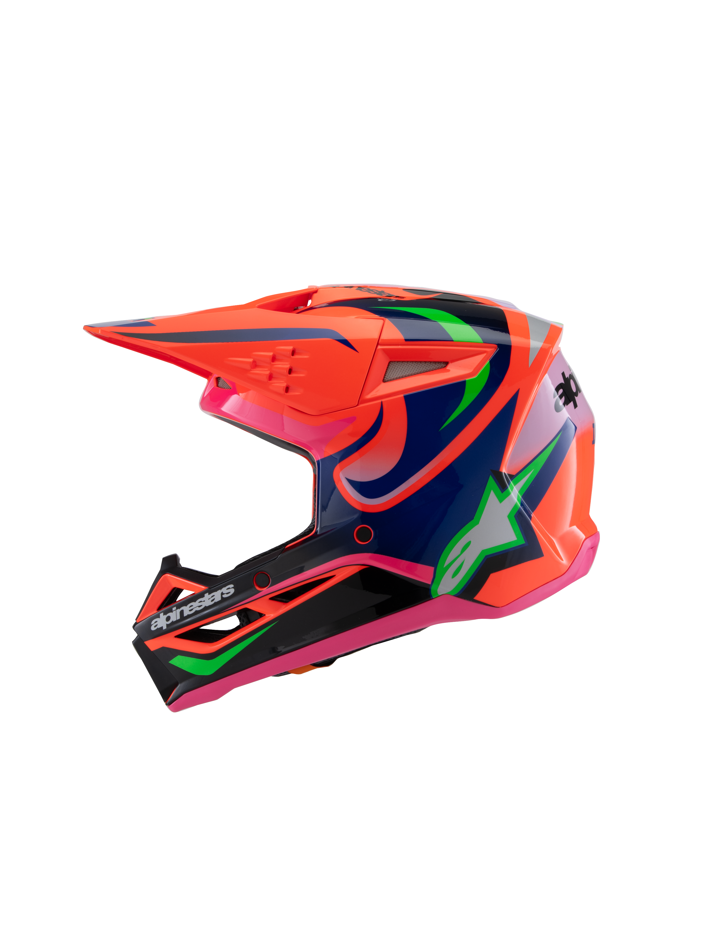 Limited Edition SM3 Youth Deegan Helmet ECE06/DOT