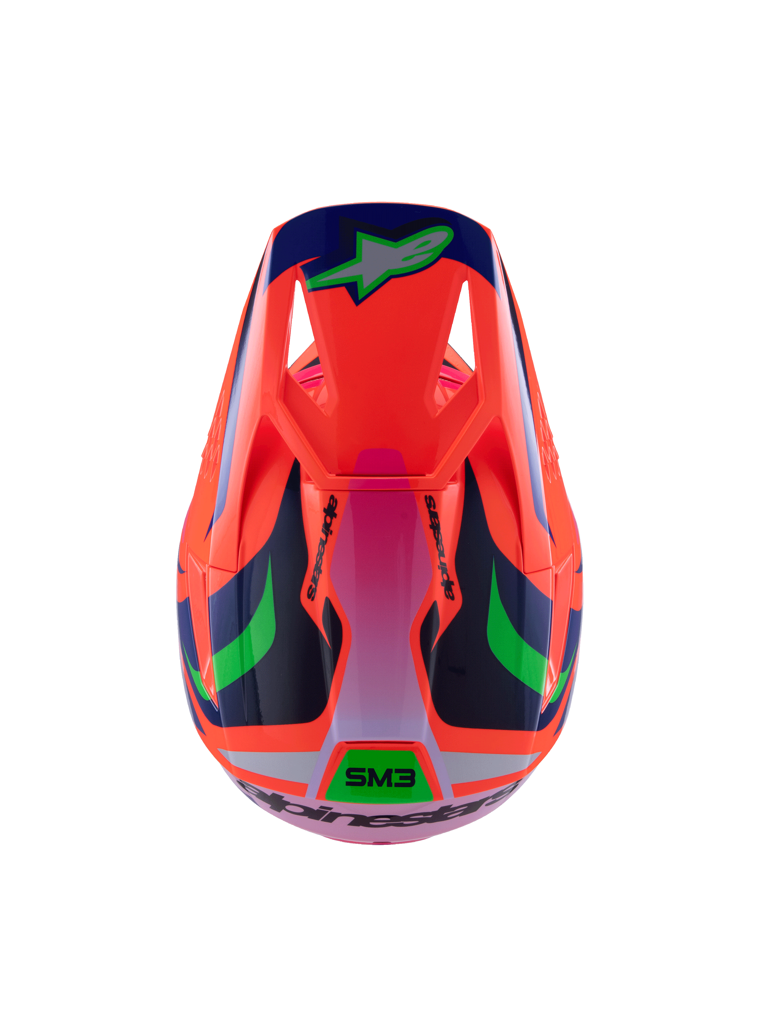 Limited Edition SM3 Youth Deegan Helmet ECE06/DOT