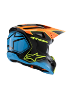 SM3 Youth Fray Helmet ECE06/DOT