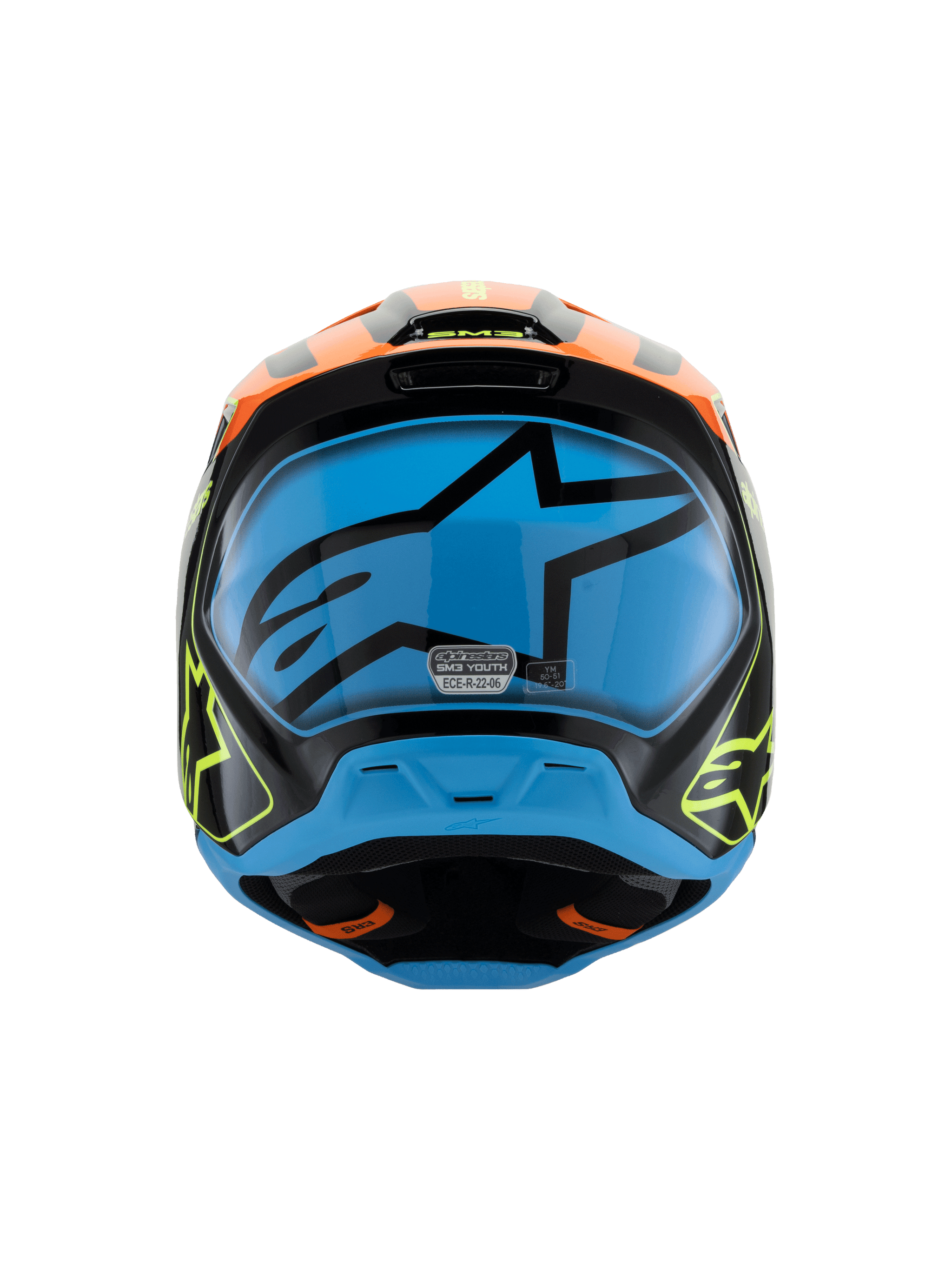 childs motorcycle helmet Alpinestars US