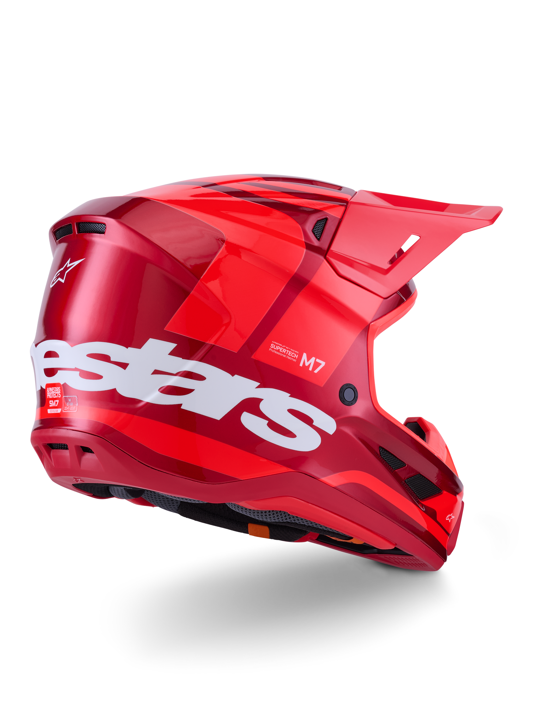 S-M7 Core Helmet ECE06/DOT