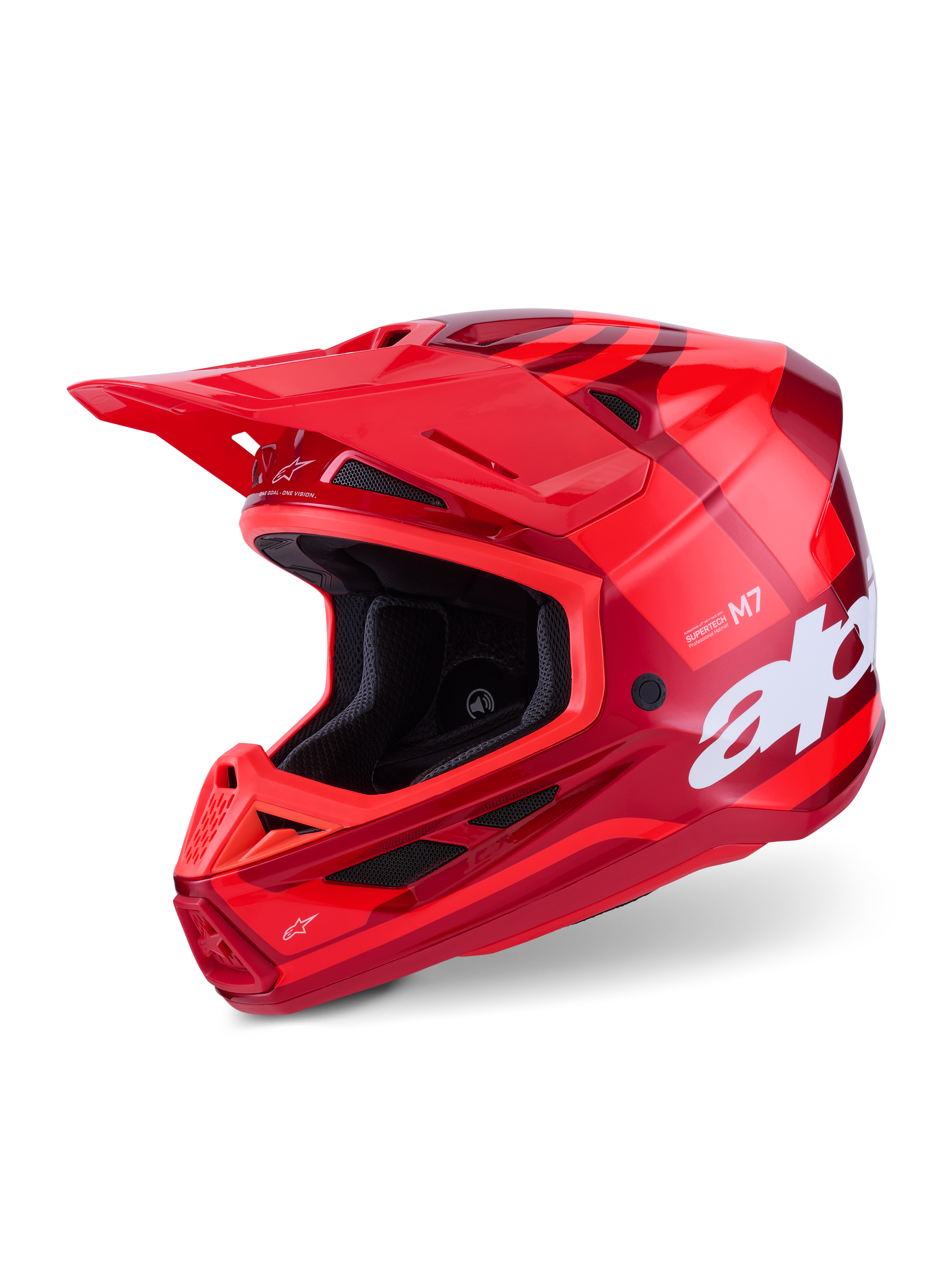 L / Red Glossy L / Red Glossy