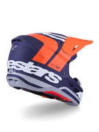 S-M7 Core Helmet ECE06/DOT