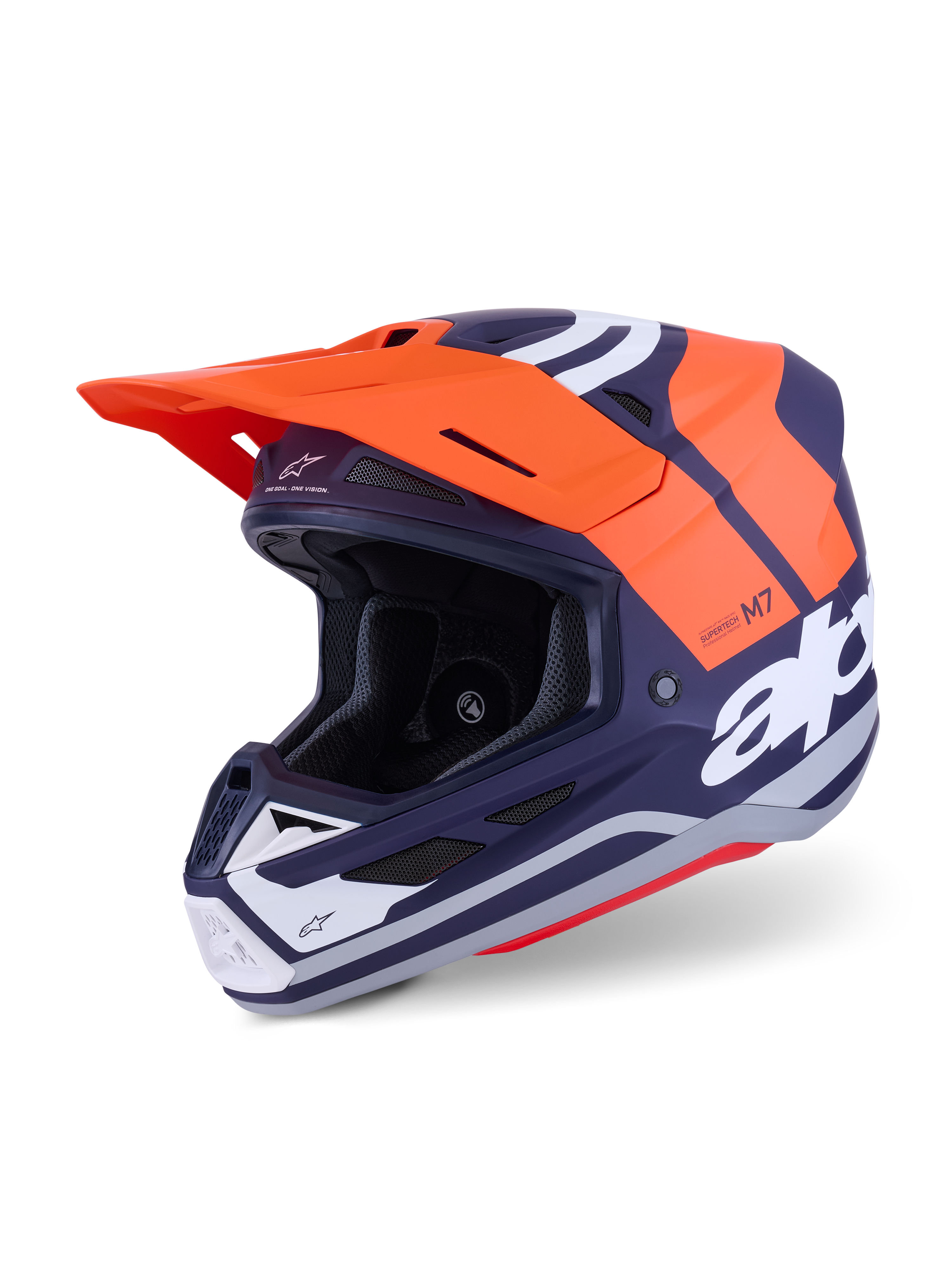 S-M7 Core Helmet ECE06/DOT