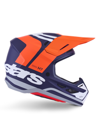 S-M7 Core Helmet ECE06/DOT