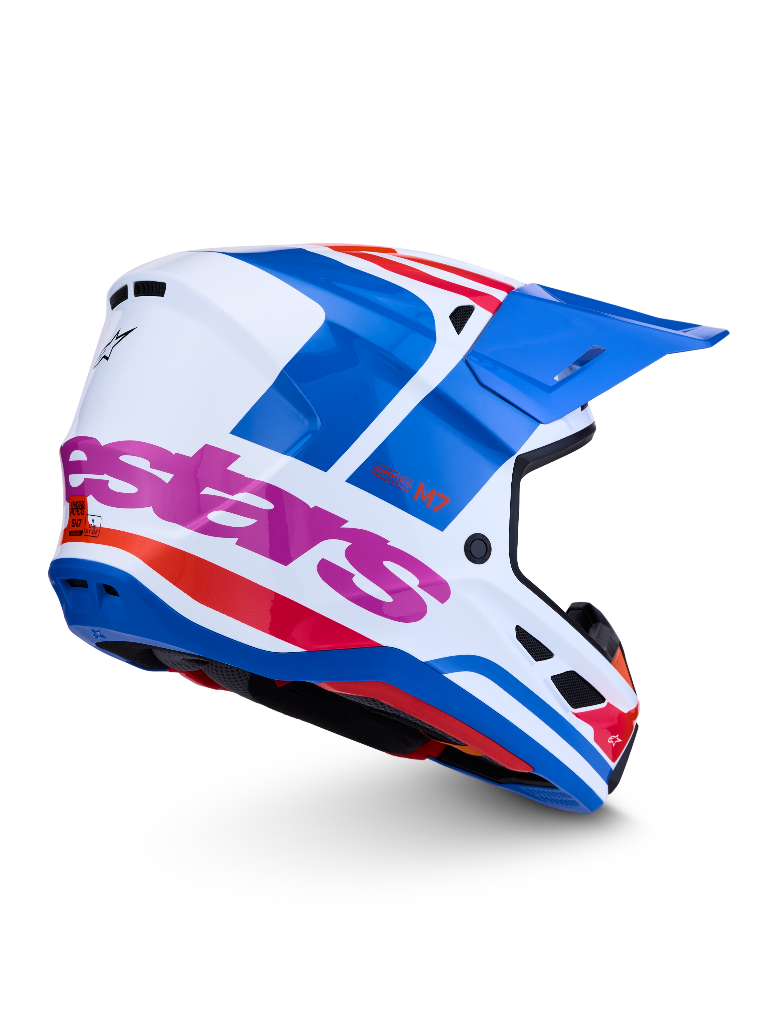 S-M7 Core Helmet ECE06/DOT