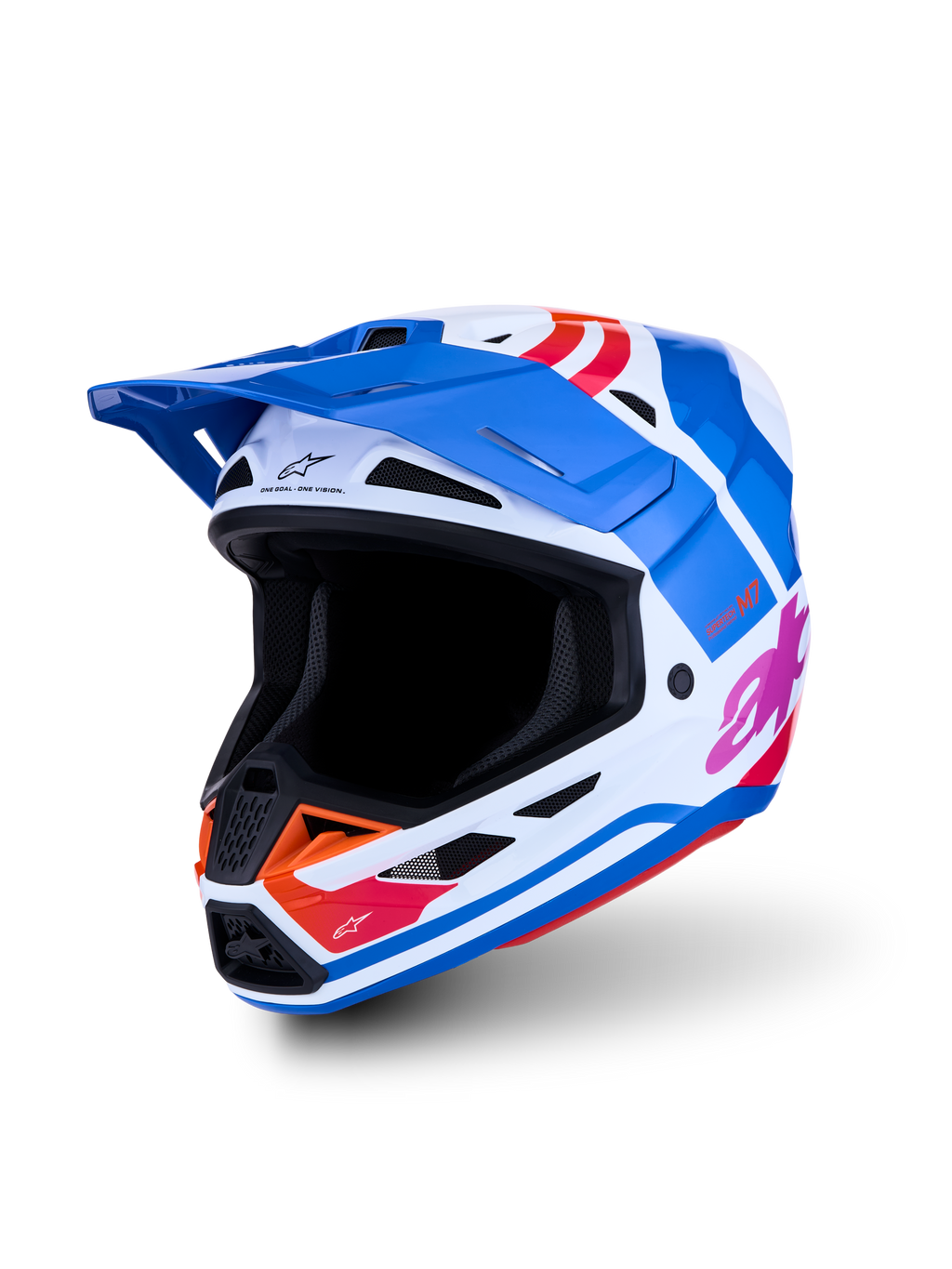 S-M7 Core Helmet ECE06/DOT