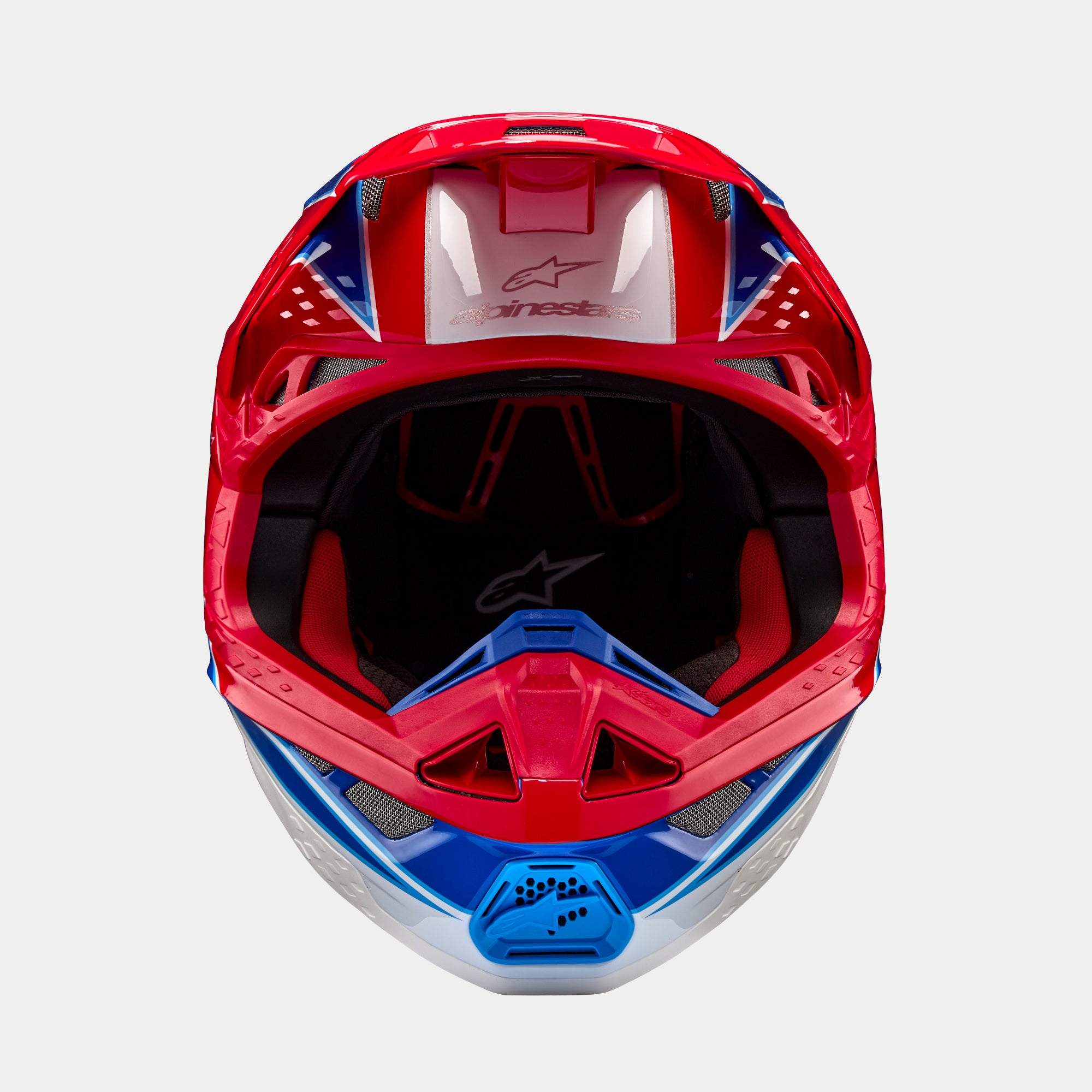 2024 Supertech M10 Aeon Helmet - Alpinestars