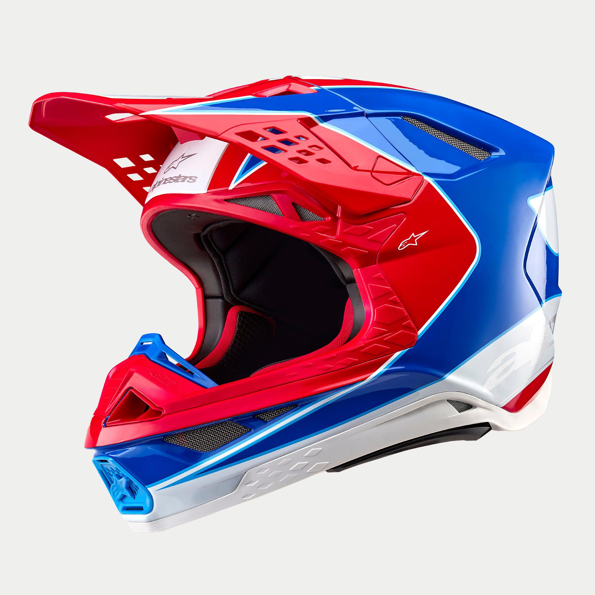 2024 Supertech M10 Aeon Helmet - Alpinestars