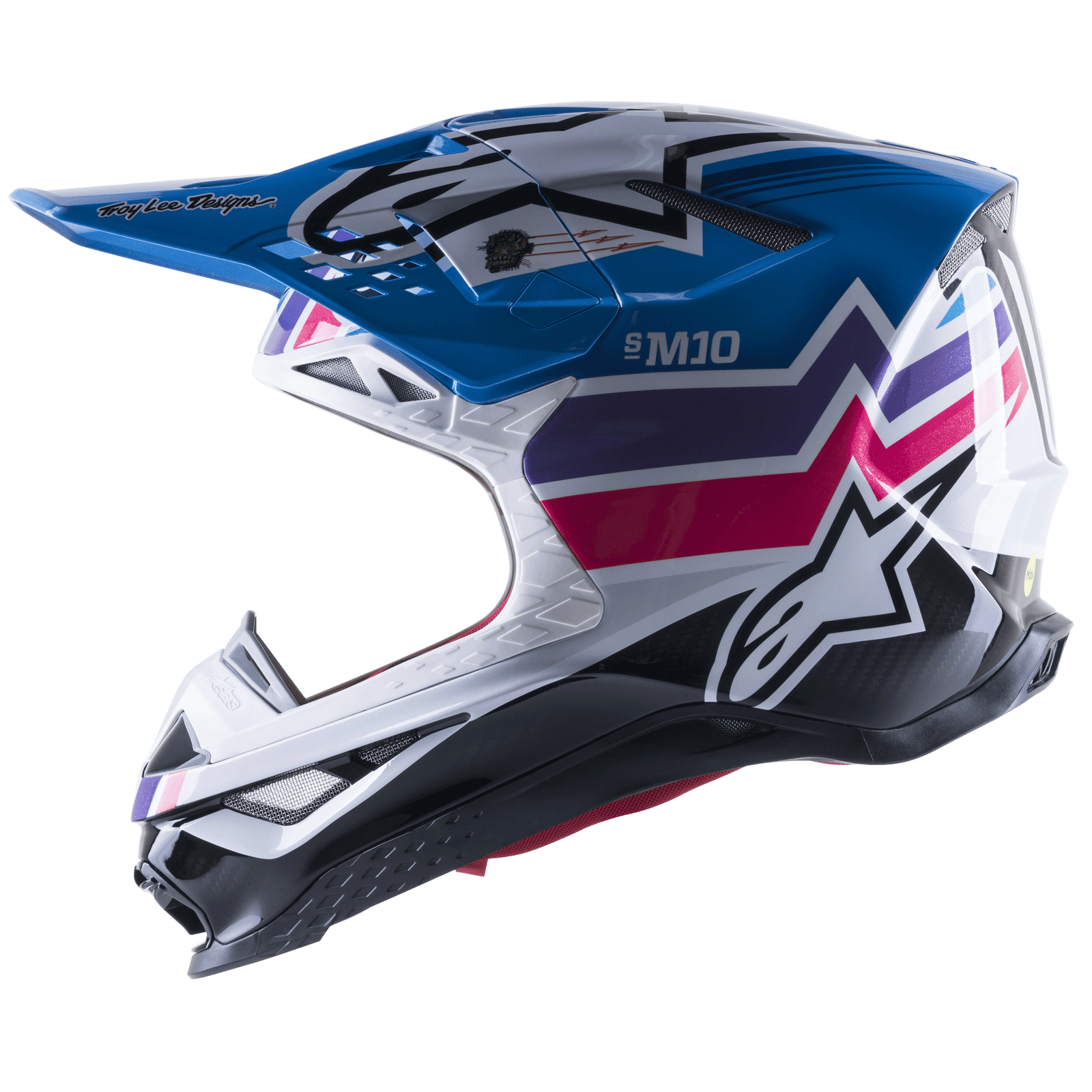 Supertech M10 TLD Edition 23 Helmet