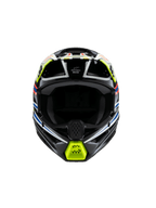 SM3 Youth Wurx Helmet ECE06/DOT