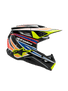 SM3 Youth Wurx Helmet ECE06/DOT