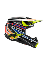 SM3 Youth Wurx Helmet ECE06/DOT